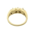 thumbnail image 5 of Rachel Koen 14K Yellow Gold Diamond 0.625cttw Ring SZ7.25, 5 of 5