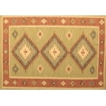 thumbnail image 1 of Ahgly Company Indoor Rectangle Oriental Brown Traditional Area Rugs, 5' x 8', 1 of 4