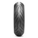 thumbnail image 2 of Llanta Pirelli Diablo Rosso III 150/60-17 Moto Tubeless 66H, 2 of 3