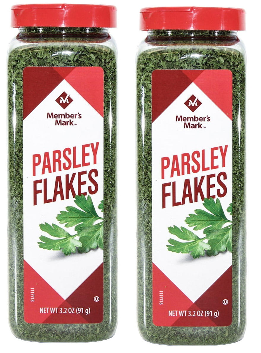 2 PACK McCormick Parsley Flakes, 2.7 oz.