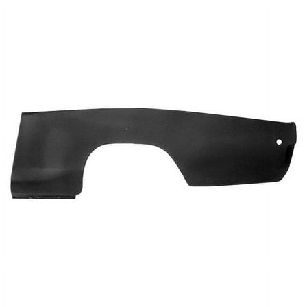 Driver Side Quarter Panel for Dodge Charger 1968