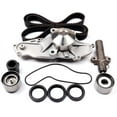 thumbnail image 7 of CCIYU Valve Cover Gasket Kit Timing Belt Water Pump with Gasket Tensioner Bearing Fits 1999-2004 for Honda Odyssey Pilot 3.5L 24V, 7 of 7