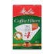 thumbnail image 2 of Filtros de café Melitta No. 4 cónicos blancos, 40 unidades, 2 of 2