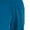 Blue, variant on Taylor Womens Mock Neck Side-Draped Long-Sleeve Dress Blue 10
