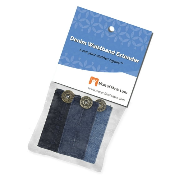 Denim Pant Extenders (3)