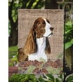 thumbnail image 3 of Carolines Treasures SS4102GF 11 x 15 In. Springer Spaniel Flag- Garden Size, 3 of 3
