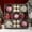 Multicolor2, variant on Fmbmuo Christmas Decorative Ball Pendant 35Pcs Colorful Plastic Ornaments for Tree Wedding Scene Decor Christmas Decor,Multicolor