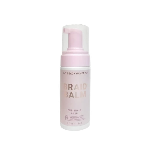 Prepara la trenza The Beachwaver Co. Bálsamo para trenzas, 120 ml