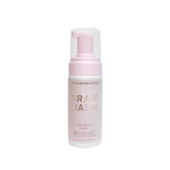 Prepara la trenza The Beachwaver Co. Bálsamo para trenzas, 120 ml