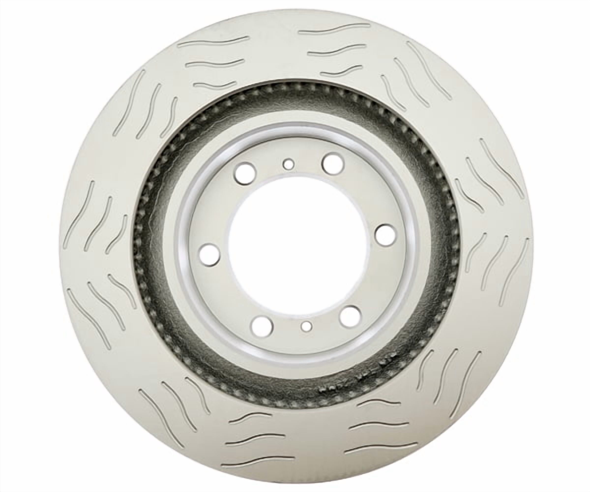 Raybestos Disc Brake Rotor 980784PER Fits select: 2010-2022 TOYOTA 4RUNNER, 2010-2023 LEXUS GX