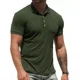 thumbnail image 1 of Playera Polo Hombre Slim Fit Manga Corta Moda Casual, 1 of 7