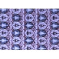 thumbnail image 1 of Ahgly Company Indoor Rectangle Oriental Blue Modern Area Rugs, 6' x 9', 1 of 4