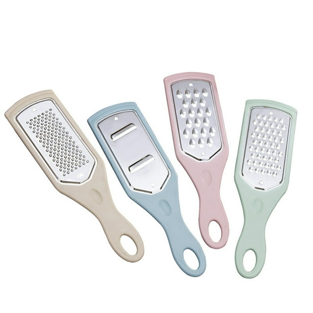 Stainless Steel Vegetable Cutter Grater Set for Kitchen Use Manual Wiper Wire Scraper and Cutting Tool for Home Cooking Durable Stainless Construction Easy to Clean Versatile Grating and Slicing 4PCS