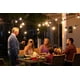 thumbnail image 2 of Guirnalda de Luces LED Exterior, 25M 25+2 Focos LED S14 Inastillables Alto Brillo, Impermeable IP45, Serie Luz Vintage Decorativas para Iluminaci&oacute;n de Jardin Patio Boda Hogar Navidad - LASP, 2 of 7
