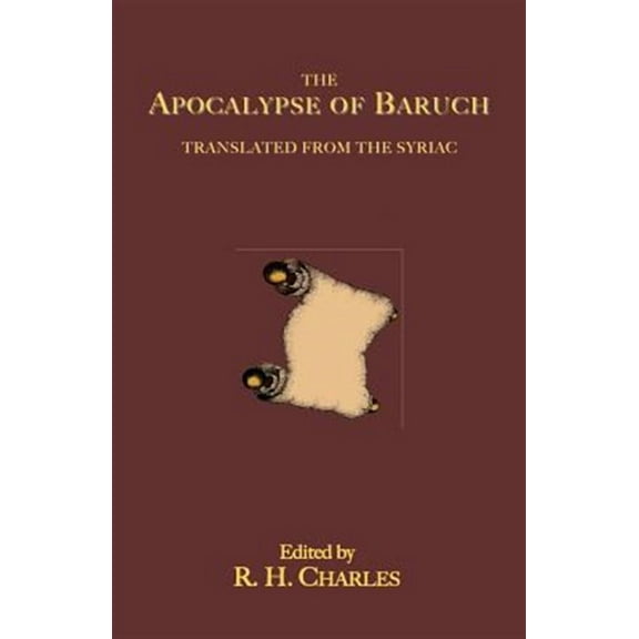 The Apocalypse Of Baruch