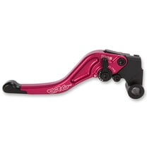 CRG RC2 Shorty Red Aluminum Clutch Lever (2AN-632-H-R)