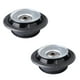 thumbnail image 1 of Bases de Amortiguador AG para Auto Delantero para Vw Golf 1985 a 1991 2 Piezas Nuevas, 1 of 5