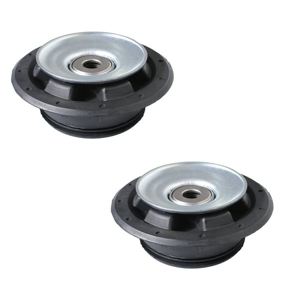 Bases de Amortiguador AG para Auto Delantero para Vw Jeta 1993 a 1998 2 Piezas Nuevas