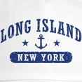 thumbnail image 2 of CafePress - Long Island New York Cap - Adjustable 100% Brushed Unisex Casual Cotton Baseball Cap, Beige, 1, 2 of 2
