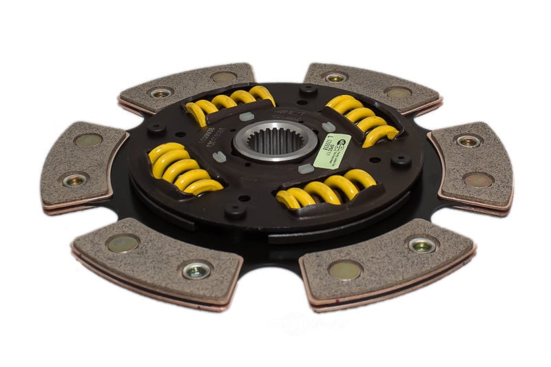 Advanced Clutch 6214510 6 Pad Sprung Race Disc