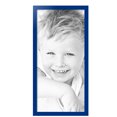 thumbnail image 2 of ArtToFrames 17" x 36" Blue Picture Frame, 17x36 inch Blue MDF Poster Frame (WOM-4118), 3 Pack, 2 of 7