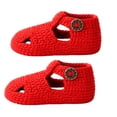 thumbnail image 2 of ZAPATOS  PARA BEBE TALLA 9 CM- HECHO A MANO, 2 of 4
