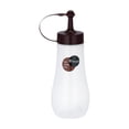 thumbnail image 1 of DOLITY Condiment Bottle Empty Sauce Dispenser for Restaurants Kitchen Salad 250ML, 1 of 9