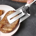 thumbnail image 4 of Cerrada de Barbacoa de Acero inoxidable, Pinza de Barbaco, 4 of 7