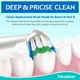 thumbnail image 2 of Toothbrush Head Compatible with Oral b Braun Electric Toothbrush, Precision Replacement Brush Heads, Efficient Clean -8 Pack, 2 of 3