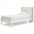 thumbnail image 5 of Signature Design by Ashley Contemporary Aprilyn Twin Bookcase Headboard  White, 5 of 8