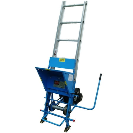 

Safety Hoist CH200 - 200lb. Steel Based Ladder Hoist