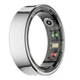 thumbnail image 1 of Smart Ring Health Tracker, 5.3 Ring de Fitness Con Modos de Deportes Múltiples, impermeable de 5atm, Admite control remoto para de la Página de Libros Electónnicos,, 1 of 7