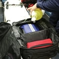 thumbnail image 2 of Traveler Duffle Bag - Black, 2 of 6