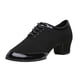 thumbnail image 2 of zapatos de baile a la moda para mujer, botas, zapatos cuadrados, zapatillas de deporte con aumento, botas para niñas, zapatos de suela blanda para mujer, fondo suave moderno, 2 of 5
