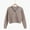 Khaki, variant on ZSQDM Women's V Neck Cardigan Sweater Plus Jacket Knitted Sweater Light Weight Cardigan Women Summer Women's Oversized Sweater Casual Loose Side Split Jumper Tops Summer Sweaters for Women（S）