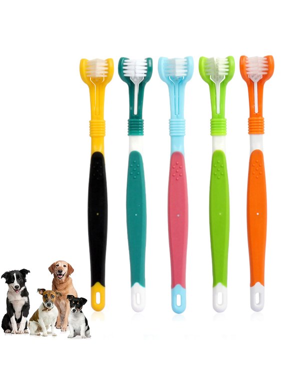 Dog Toothbrushes in Dog Dental Care