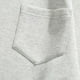 thumbnail image 4 of pstuiky mangas largas para hombre, Suéter de manga larga con cuello redondo y bolsillos en los hombros para hombre, de color liso y estilo informal camisetas de hombre xxxxxl, 4 of 8