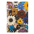 thumbnail image 7 of FORMRS 1-Subject Spiral Notebook 8" x 5" College Ruled 60 Refillable Sheet A5 Hard Cover, 2 Pack, Beige Flowers, 7 of 7