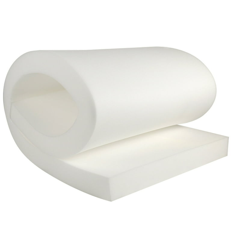 FoamTouch High Density Custom Cut Upholstery Foam Seat Cushion 6