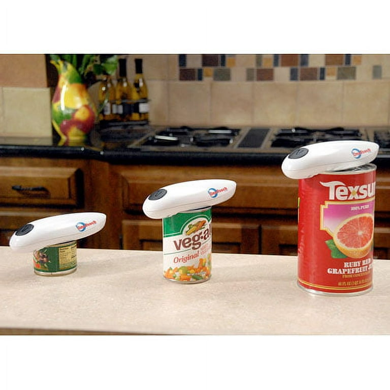 As Seen On TV One Touch Can Opener 