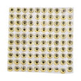 thumbnail image 1 of Oubit Fishing Lure Eyes Set,Fish Eyes Sticker Fishing Artificial Holographic Fake Eyes Simulation Fishing Lure Eyes High-Precision Functionality, 1 of 8