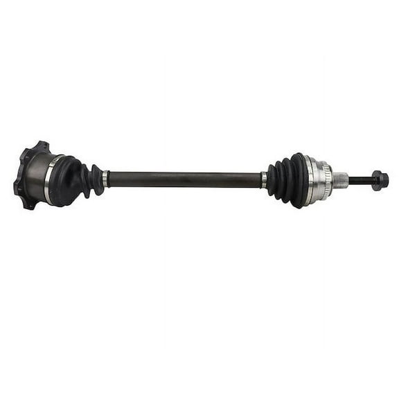 Front Left Axle Assembly - Compatible with 1992 - 1994 Audi 100 1993