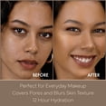 thumbnail image 5 of Kiss New York Tinted Moisturizer SPF 32 PA+++ (Deep Honey) – Hydrating 12H Sunscreen for Deep Skin Tones, No White Cast, Natural Radiant Finish, Medium Coverage with Hyaluronic Acid & Peptide, 5 of 11