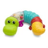 Infantino Pop Beads Rattle Sensory Alligator