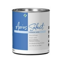 True Value 140846 Axios Select Quart Latex Satin Finish, Deep Base