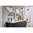 thumbnail image 2 of Moen T2473Epbl Matte Black Posi-Temp(R) Tub/Shower, 2 of 8