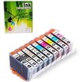 thumbnail image 1 of 9 Pack CLI42 Pro-100 Cartuchos de tinta Compatibles con Cano NEXTPAGE NEXTPAGE, 1 of 2