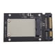 thumbnail image 4 of mSATA SSD to 2.5in SATA Convertor Adapter Card Computer Transition Card, 4 of 7