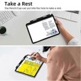 thumbnail image 4 of Pencil Holder For 2 Holder Compatible With Magic Keyboard Smart Designed For 1/2, 4 of 5