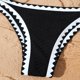 thumbnail image 5 of Traje de baño para mujer, traje de baño dividido de moda para mujer, traje de baño deportivo ajustado de cintura alta de comercio exterior, trajes de baño para mujer, 5 of 9